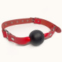 Baillon boule Rouge boule Noire