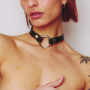 Choker Noir