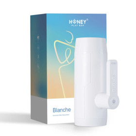 Blanche - Simulateur de fellation va et vient Blanche - Simulateur de fellation va et vient
