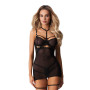 Arrowel nuisette et string - Noire