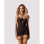 Arrowel nuisette et string - Noire