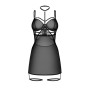 Arrowel nuisette et string - Noire