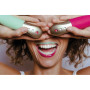 Sundaze - Vibromasseur va et vient - Rose