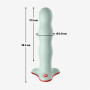 Bouncer - Dildo - Vert d'eau
