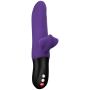 Bi Stronic Fusion - Vibromasseur Rabbit va et vient - Violet