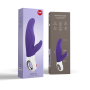 Lady bi - Vibromasseur Rabbit - Violet
