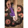 Lady bi - Vibromasseur Rabbit - Violet