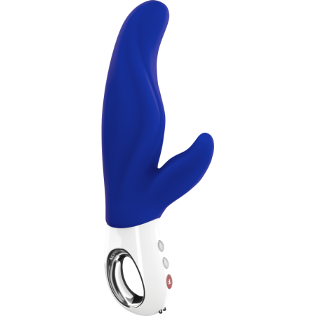 Lady bi - Vibromasseur Rabbit - Bleu marine