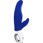 Lady bi - Vibromasseur Rabbit - Bleu marine