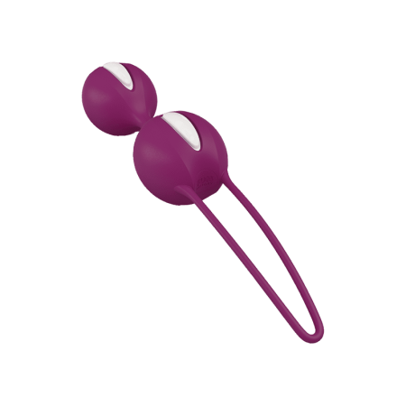 Smartballs duo - Boules de Geisha - Blanc et Raisin