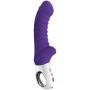 Tiger - Vibromasseur strié - Violet