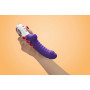 Tiger - Vibromasseur strié - Violet