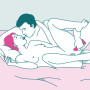 Amor - Petit Dildo - Candy rose