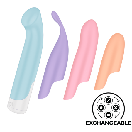 Playful four Satisfyer - Vibrators