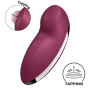 Tap and climax 2 Satisfyer - Rose