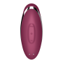 Tap and climax 2 Satisfyer - Rose