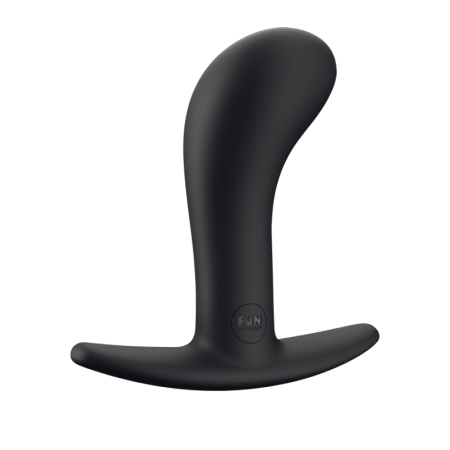 Bootie L - Butt plug - Black
