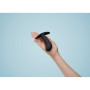 Bootie L - Butt plug - Black