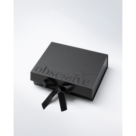 Boite Cadeau Obsessive Noire