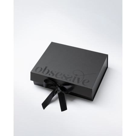 POS gifts box Obsessive Black