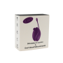 Vibromasseur à succion clitoridien avec son œuf vibrant à distance - 0-B0009PUR