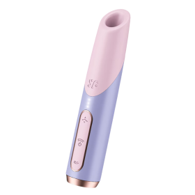 Stimulateur clitoridien de voyage Bold Kiss Satisfyer - CC597873 Stimulateur clitoridien de voyage Bold Kiss Satisfyer - CC597873