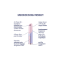 Stimulateur clitoridien de voyage Bold Kiss Satisfyer - CC597873