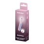 Stimulateur clitoridien de voyage Bold Kiss Satisfyer - CC597873