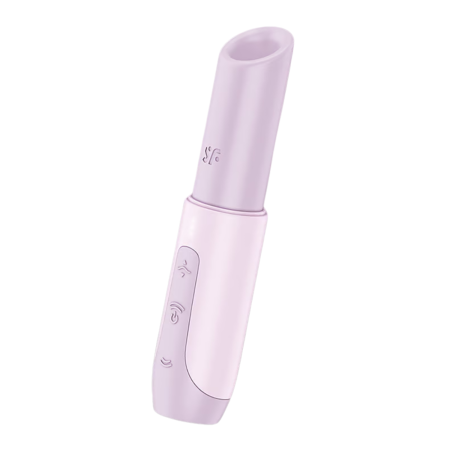 Stimulateur clitoridien de voyage Secret Kiss Satisfyer - CC597869