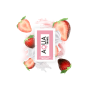 Dosette lubrifiant à base d'eau saveur fraise à la crème 6 ML - D-230599