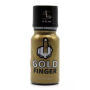 Stimulant euphorisant arôme Propyl Amyl Goldfinger 15 ml - AROGOLFIN