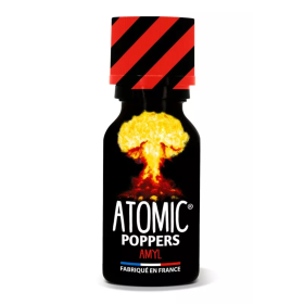 Stimulant euphorisant arôme Amyl Atomic 15 ml - AROATOAMYL Stimulant euphorisant arôme Amyl Atomic 15 ml - AROATOAMYL