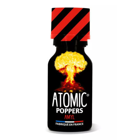 Stimulant euphorisant arôme Amyl Atomic 15 ml - AROATOAMYL