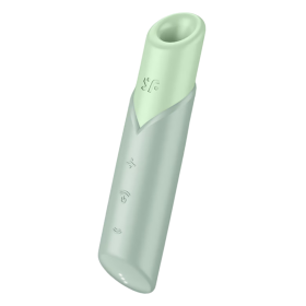 Stimulateur clitoridien de voyage Naughty Kiss Satisfyer - CC597871 Stimulateur clitoridien de voyage Naughty Kiss Satisfyer - CC597871
