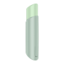 Stimulateur clitoridien de voyage Naughty Kiss Satisfyer - CC597871