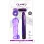 Coffret 4 sextoys violet Classix - R545104