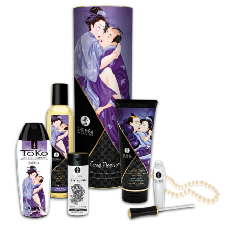 Shunga kit Carnal pleasures