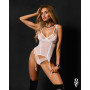 Arrowel string ouvert - Blanc