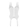 Arrowel corset - Blanc