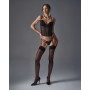 Sibilie corset - Noir