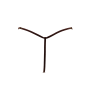 String en dentelle marron ouvert avec chaînes dorées - PA01MBRW