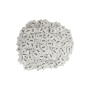 Lot de 1000 préservatifs latex lubrifiés 53 mm - R416487