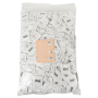 Lot de 1000 préservatifs latex lubrifiés 53 mm - R416487