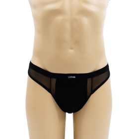 String noir semi opaque - LM2502-57BLK String noir semi opaque - LM2502-57BLK