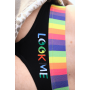 String noir Rainbow - LM2599-01BLK