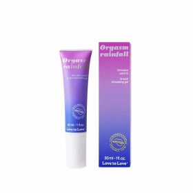 ORGASM RAINFALL - STIMULANT POINT G - 30ML ORGASM RAINFALL - STIMULANT POINT G - 30ML