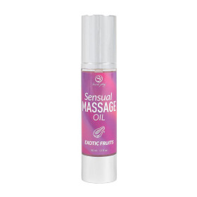 Huile de massage fruits exotiques 50 ml Huile de massage fruits exotiques 50 ml