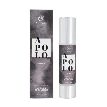 Apolo - Lotion corporelle aux pheromones 50 ml