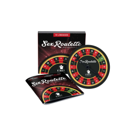 Jeu Sex Roulette 24 défis pervers - E29279