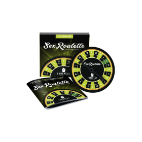 Jeu Sex Roulette 24 défis préliminaires - E29281